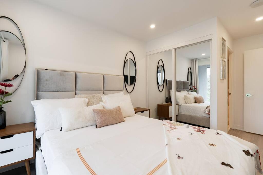 Luxe 2 Bed Suite Downtown Toronto Near Waterfront Exterior foto